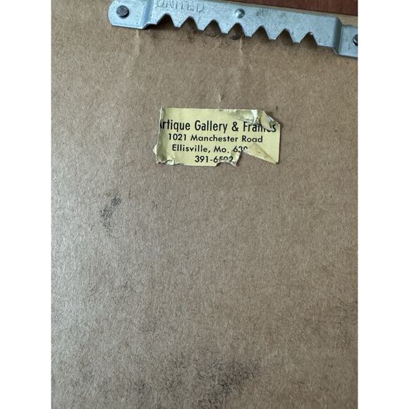 VTG 1907 Calendar Original In Your Life Let My Remembrance Linger Longfellow - Picture 11 of 11